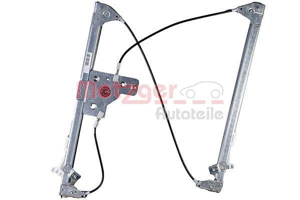 Elevador de vidro METZGER ref. 2160704